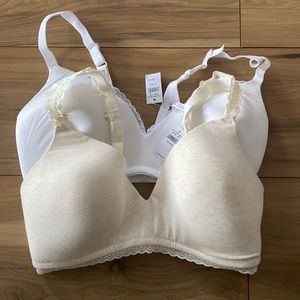 Brand new aerie bras